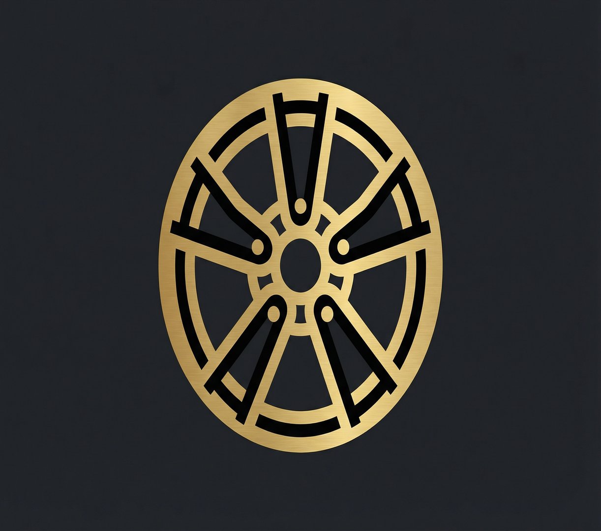 里番网合作品牌铸锋轮毂