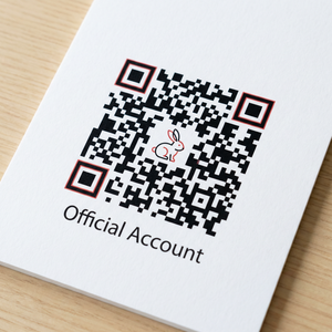 里番网公众号二维码